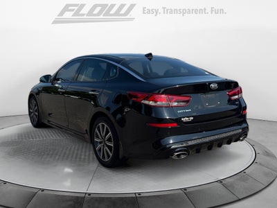 2019 Kia Optima EX