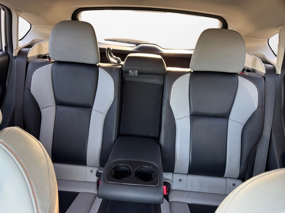 2020 Subaru Crosstrek Limited