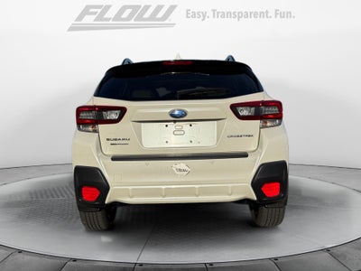2020 Subaru Crosstrek Limited