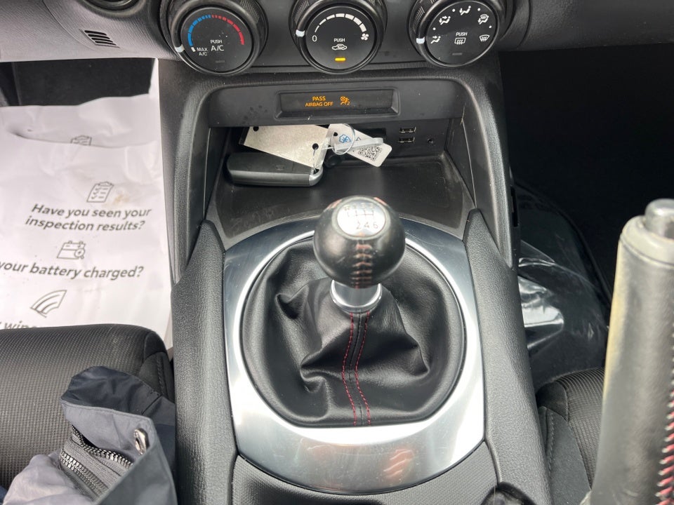 2019 Mazda Mazda MX-5 Sport