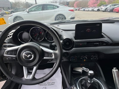 2019 Mazda Mazda MX-5 Sport