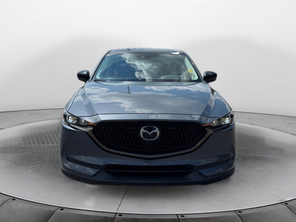 2021 Mazda Mazda CX-5 Carbon Edition