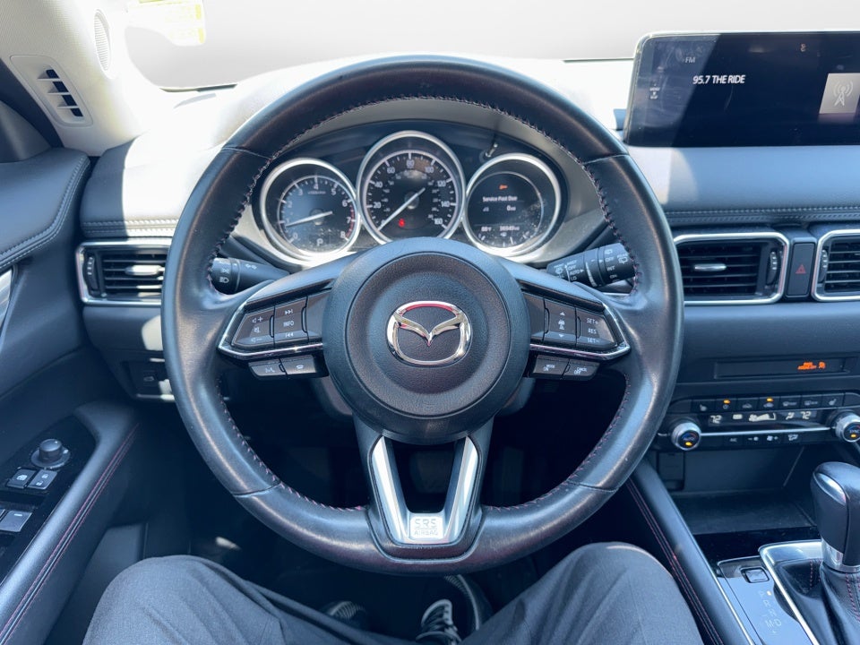 2022 Mazda Mazda CX-5 2.5 S Carbon Edition