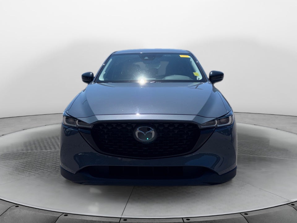 2022 Mazda Mazda CX-5 2.5 S Carbon Edition