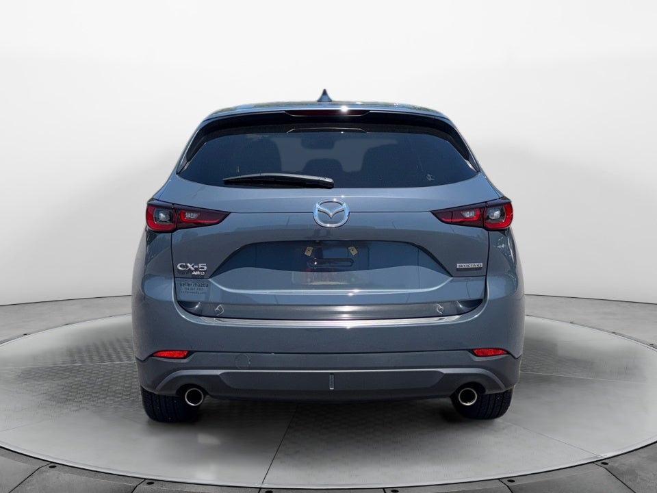 2022 Mazda Mazda CX-5 2.5 S Carbon Edition