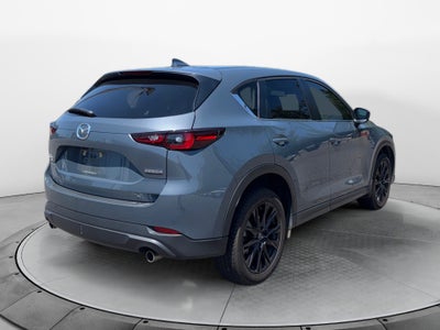 2022 Mazda Mazda CX-5 2.5 S Carbon Edition