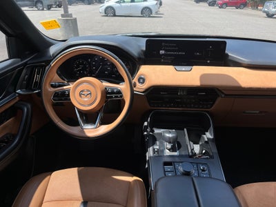 2025 Mazda Mazda CX-70 3.3 Turbo S Premium Plus Package