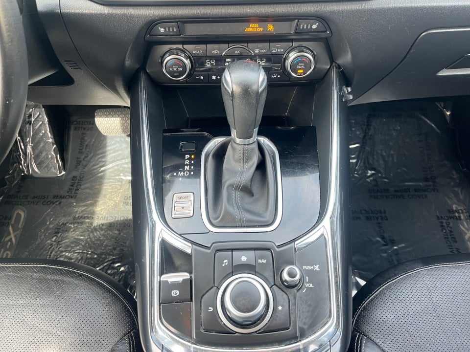 2016 Mazda Mazda CX-9 Touring