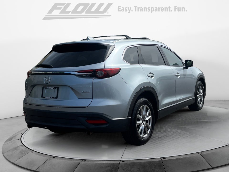 2016 Mazda Mazda CX-9 Touring