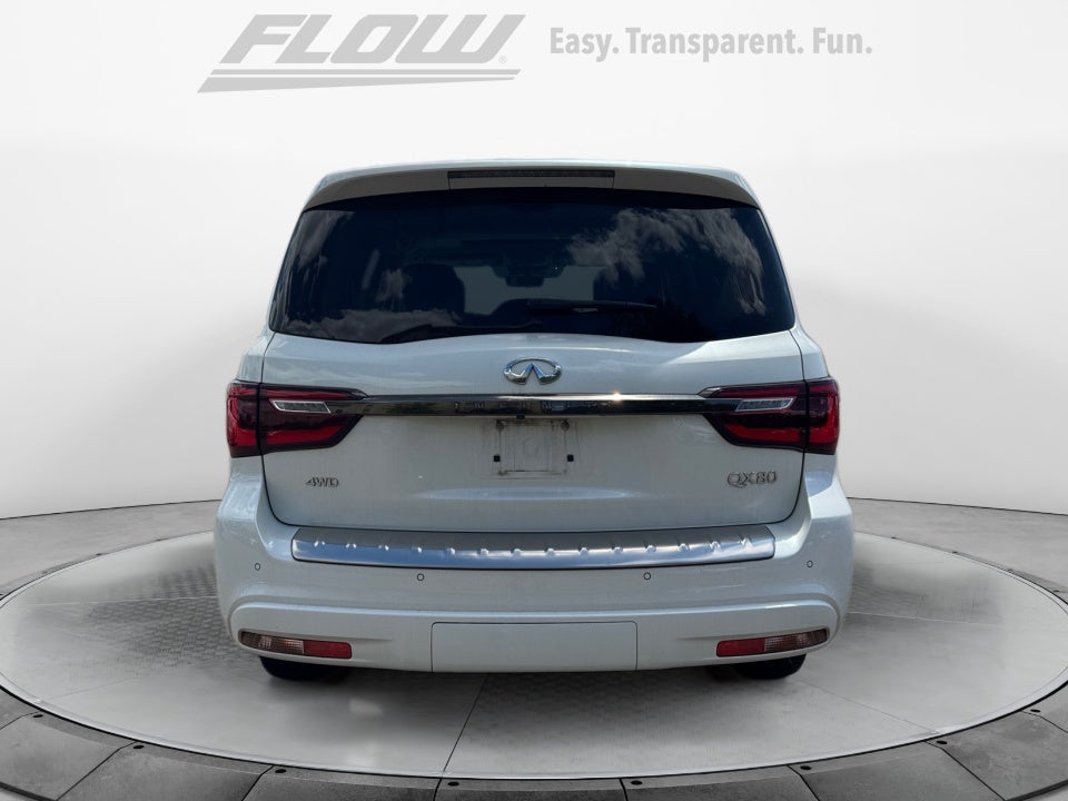 2021 INFINITI QX80 PREMIUM SELECT AWD