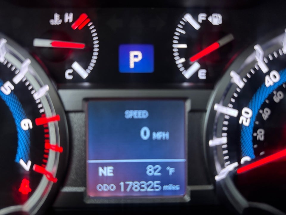 2018 Toyota 4Runner SR5