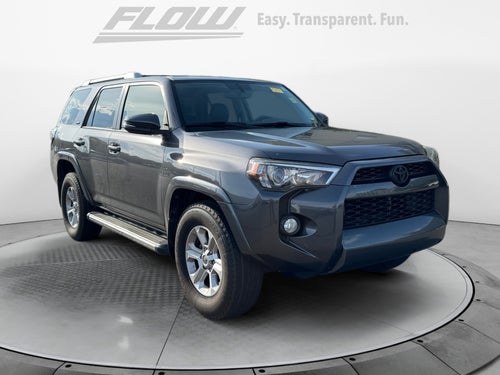 2016 Toyota 4Runner SR5 Premium
