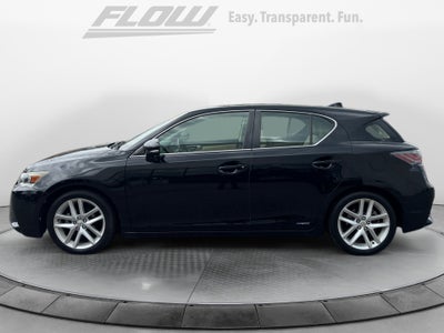 2016 Lexus CT Hybrid