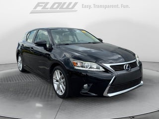 2016 Lexus CT Hybrid