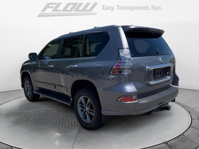 2018 Lexus GX 460 GX 460