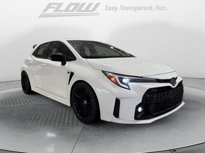 2024 Toyota GR COROLLA Premium