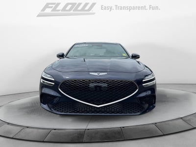 2023 Genesis G70 3.3T