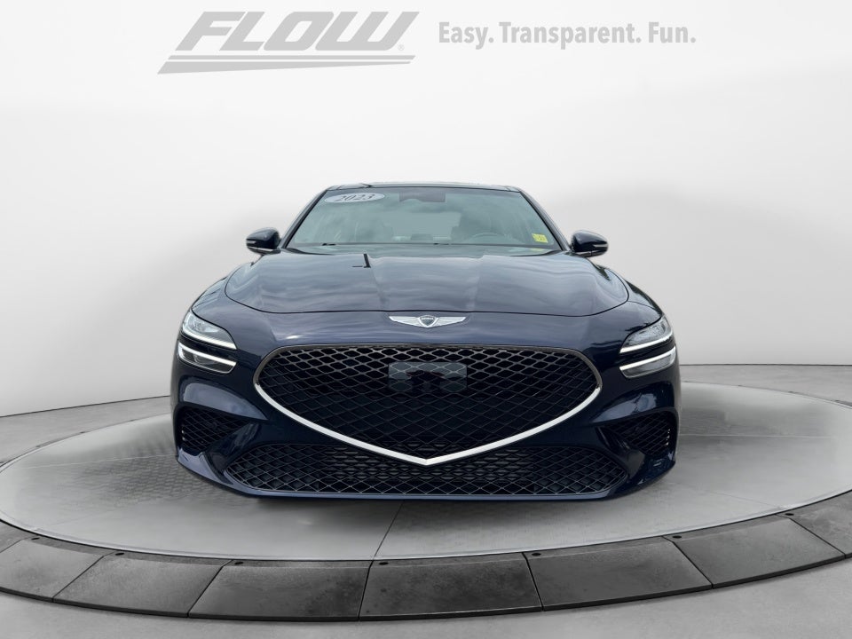 2023 Genesis G70 3.3T