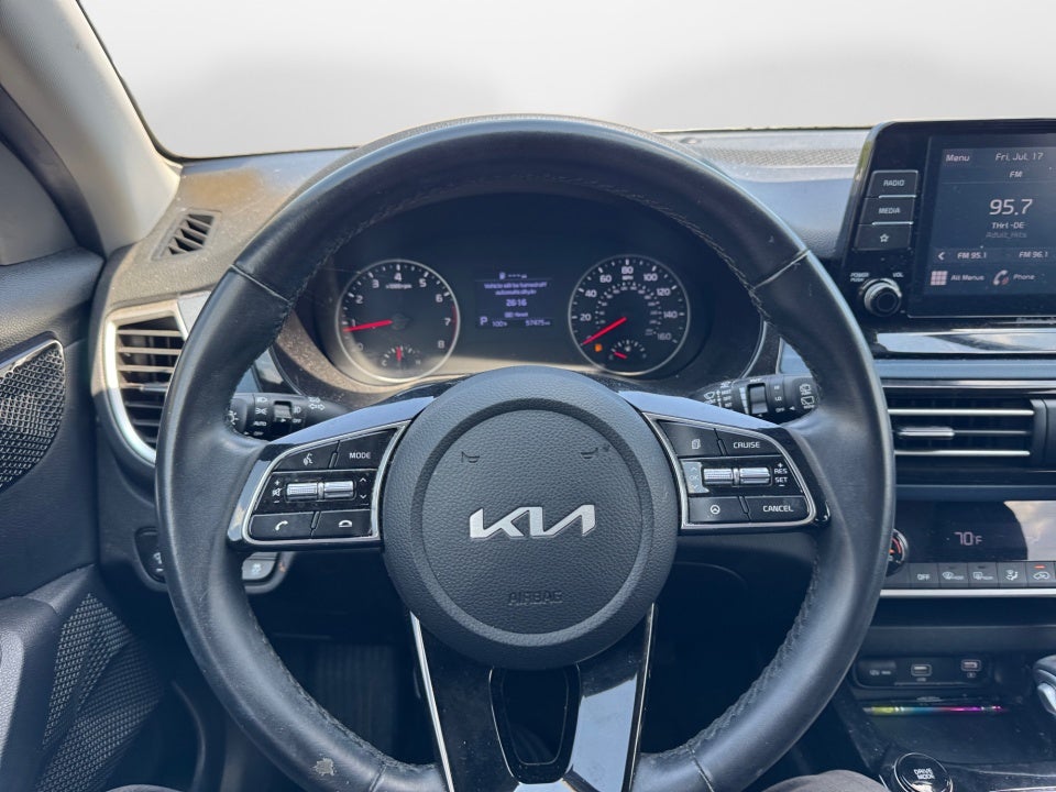 2023 Kia Seltos S