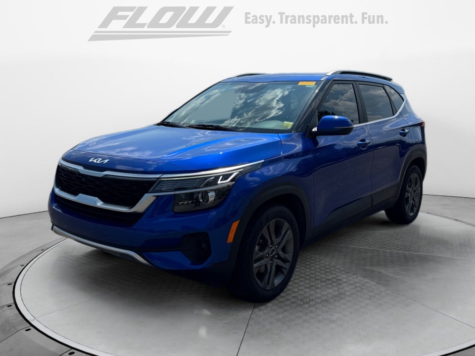 2023 Kia Seltos S