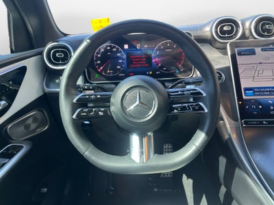 2024 Mercedes-Benz GLC-Class 4MATIC® SUV