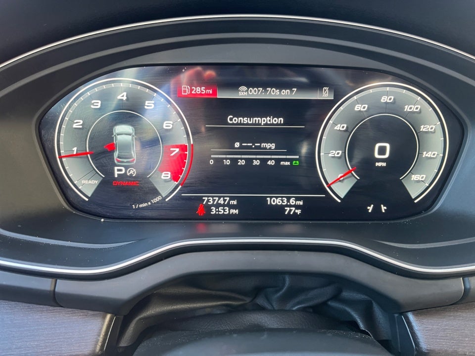 2021 Audi Q5 Premium Plus 45 TFSI quattro S tronic