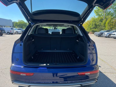 2021 Audi Q5 Premium Plus 45 TFSI quattro S tronic