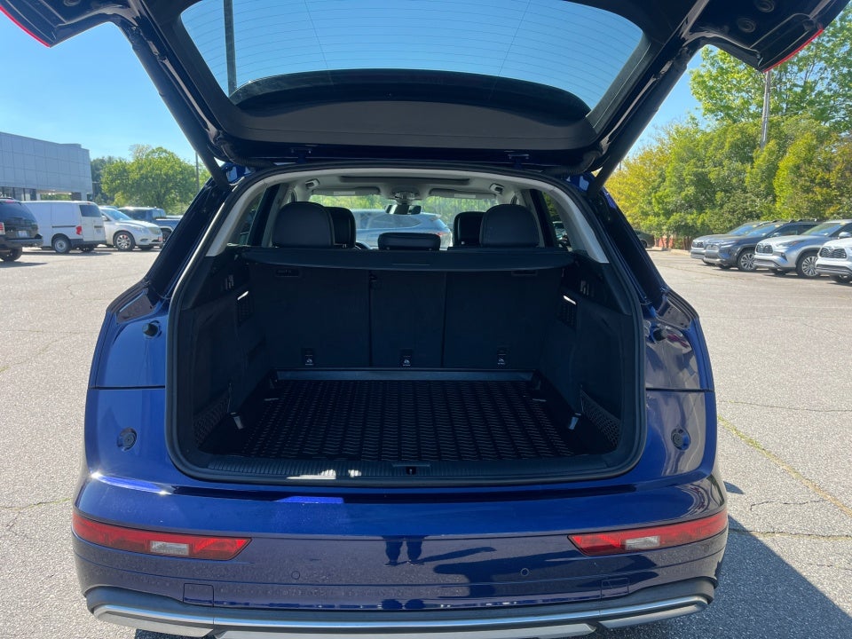 2021 Audi Q5 Premium Plus 45 TFSI quattro S tronic