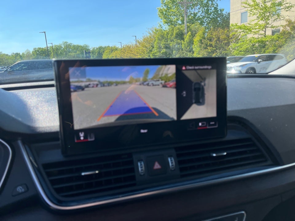 2021 Audi Q5 Premium Plus 45 TFSI quattro S tronic