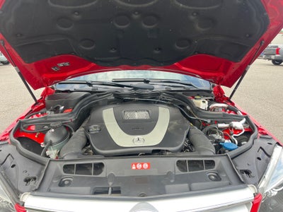 2011 Mercedes-Benz C-Class Sport