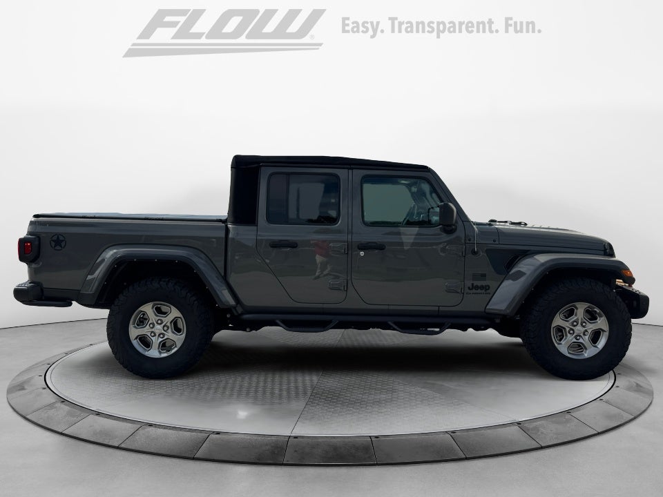 2021 Jeep Gladiator Freedom 4x4