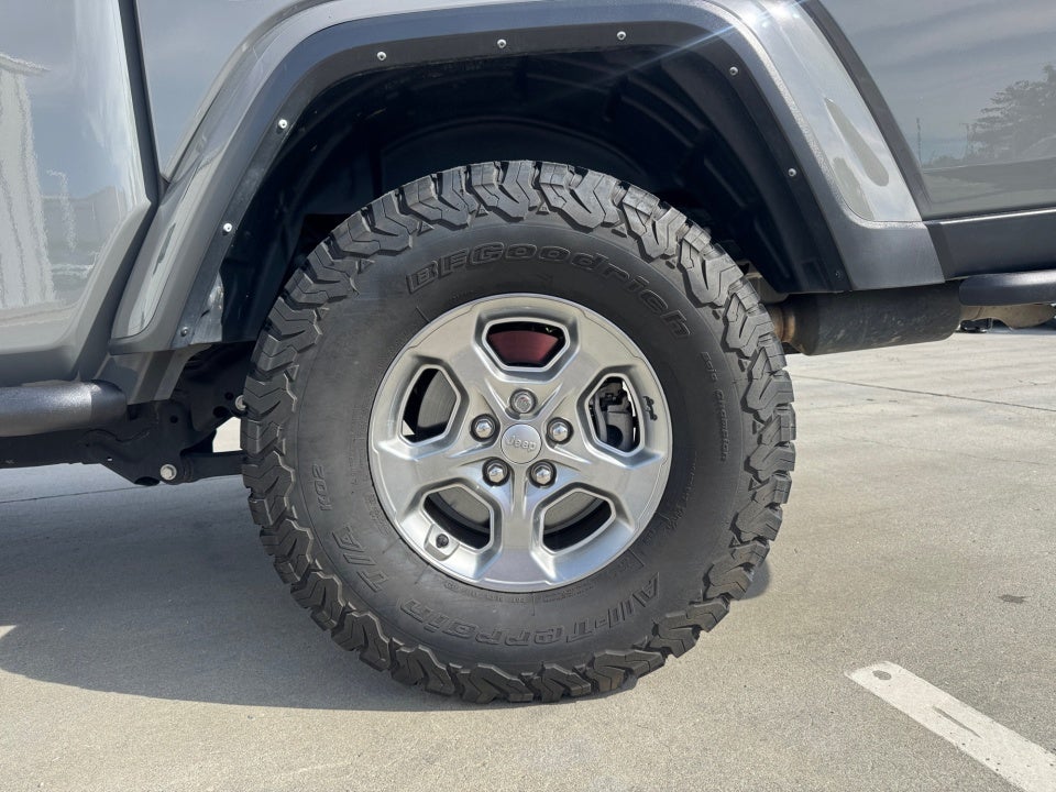 2021 Jeep Gladiator Freedom 4x4