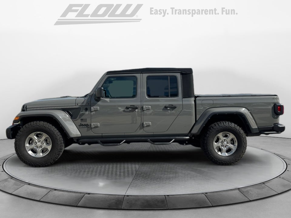 2021 Jeep Gladiator Freedom 4x4