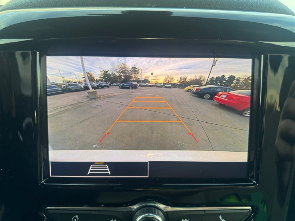 2022 Chevrolet Traverse FWD LS