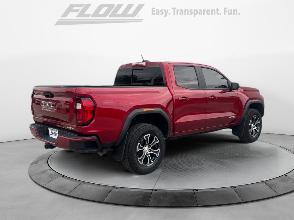 2024 GMC Canyon 4WD AT4