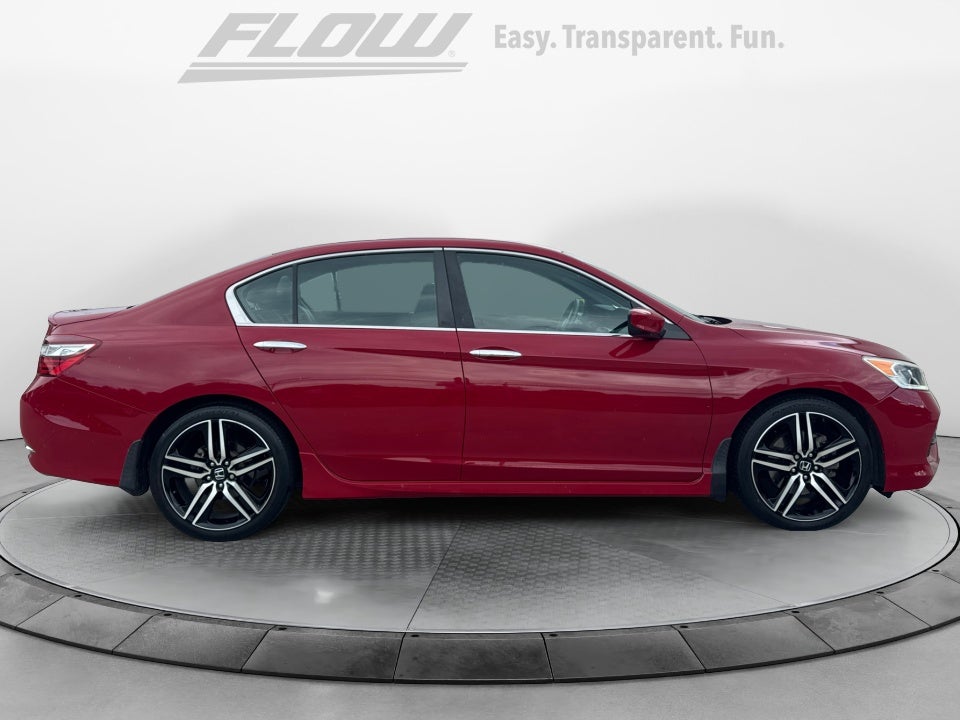 2017 Honda Accord Sport
