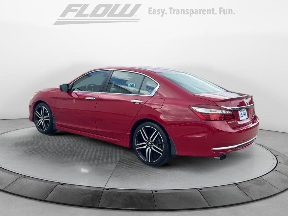 2017 Honda Accord Sport