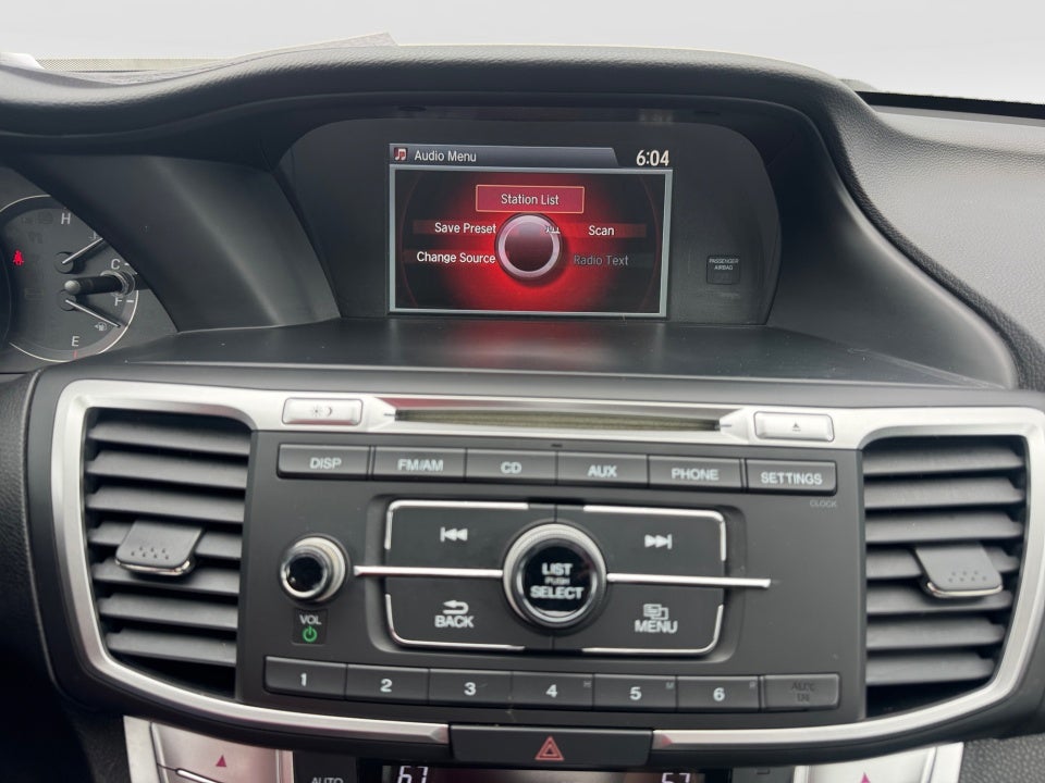 2015 Honda Accord Sport