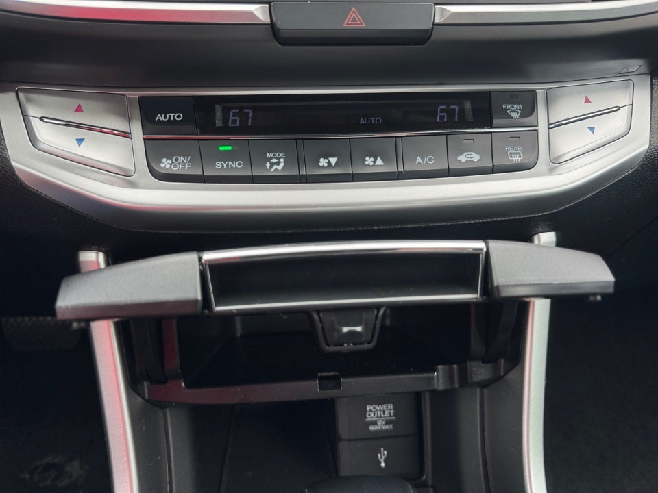 2015 Honda Accord Sport