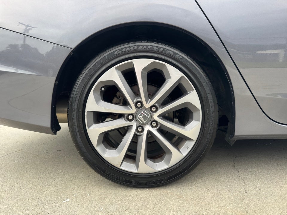 2015 Honda Accord Sport