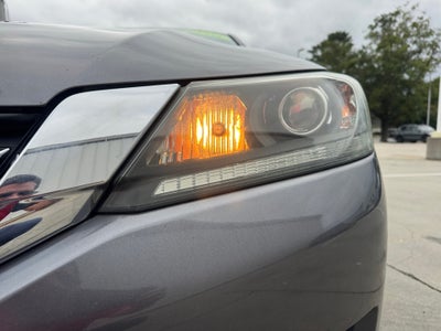2015 Honda Accord Sport