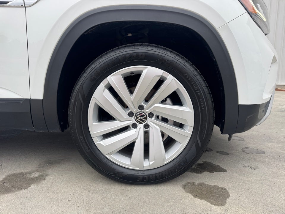 2023 Volkswagen Atlas Cross Sport 2.0T SE w/Technology