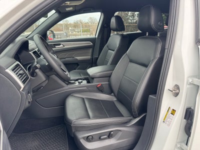 2023 Volkswagen Atlas Cross Sport 2.0T SE w/Technology