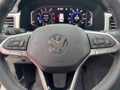 2023 Volkswagen Atlas Cross Sport 2.0T SE w/Technology