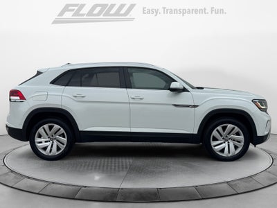 2023 Volkswagen Atlas Cross Sport 2.0T SE w/Technology