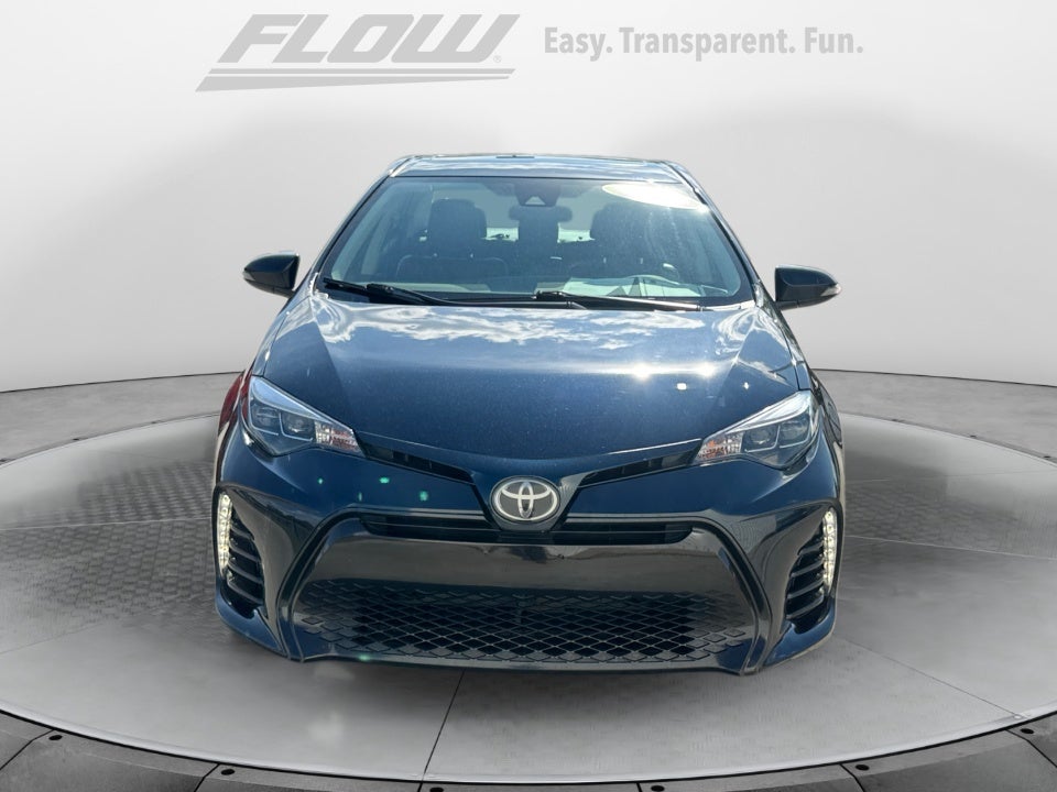 2017 Toyota Corolla XSE