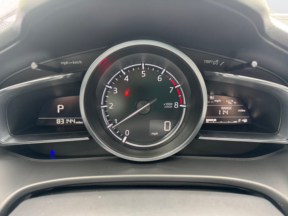 2018 Mazda Mazda3 Grand Touring