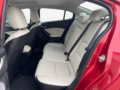 2018 Mazda Mazda3 Grand Touring