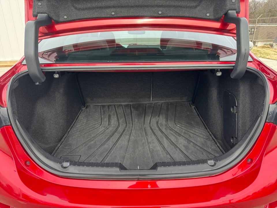 2018 Mazda Mazda3 Grand Touring