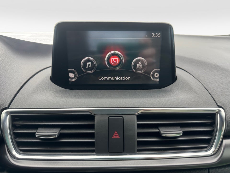 2018 Mazda Mazda3 Grand Touring